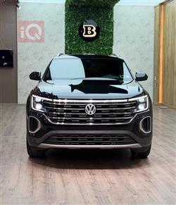 فولكسفاغن أطلس كروس سبورت